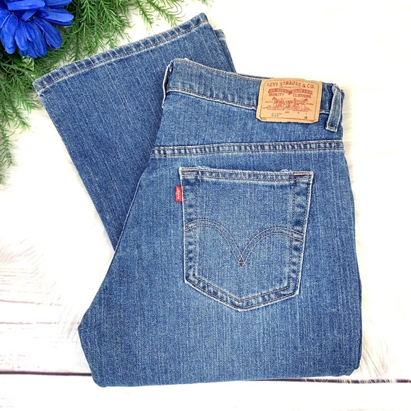 Levi's Denim - |•LEVI'S•| 515Nouveau Boot Cut 32x32